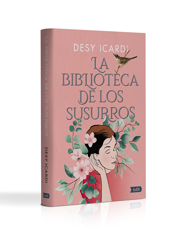 La biblioteca de los susurros - Desy  Icardi 